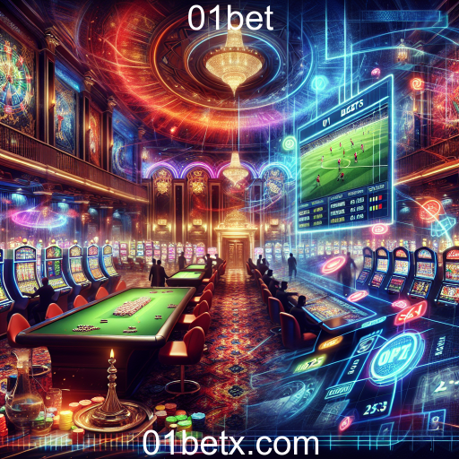 Apostas Ao Vivo: A Nova Era das Apostas em Tempo Real na 01bet