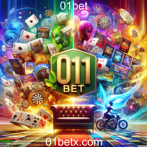 Descubra Novidades com as Indicações de Jogos na 01bet