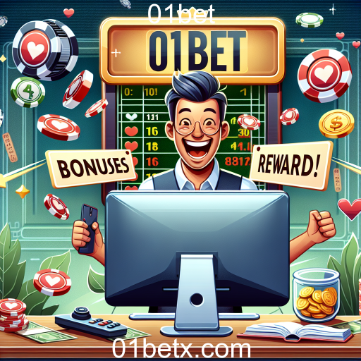 Explorando as Recompensas em Jogos Online: O Caso 01bet