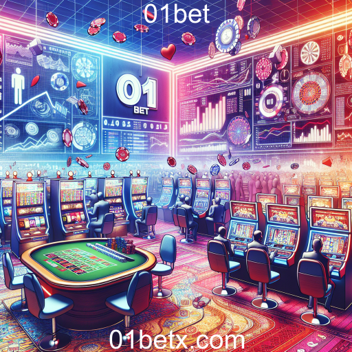 Entendendo a Importância das Estatísticas nas Apostas no 01bet