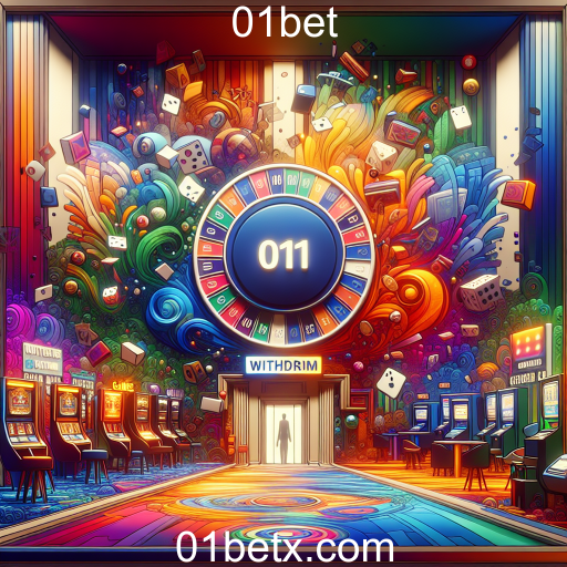 Explorando a Categoria de Retiradas no 01bet